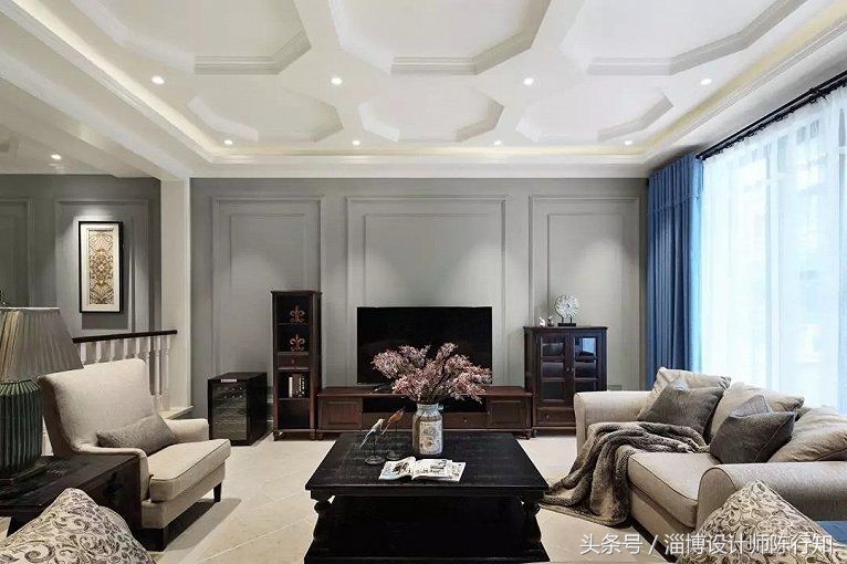 新房装修该不该做吊顶呢,房子装修一定要装筒灯吗