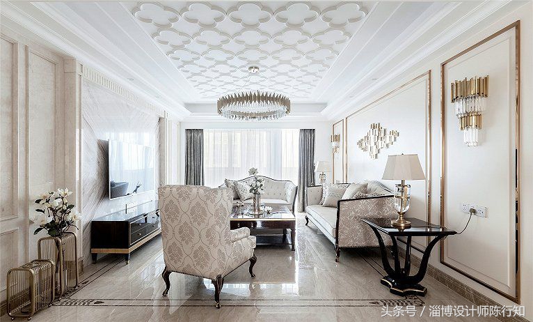 新房装修该不该做吊顶呢,房子装修一定要装筒灯吗