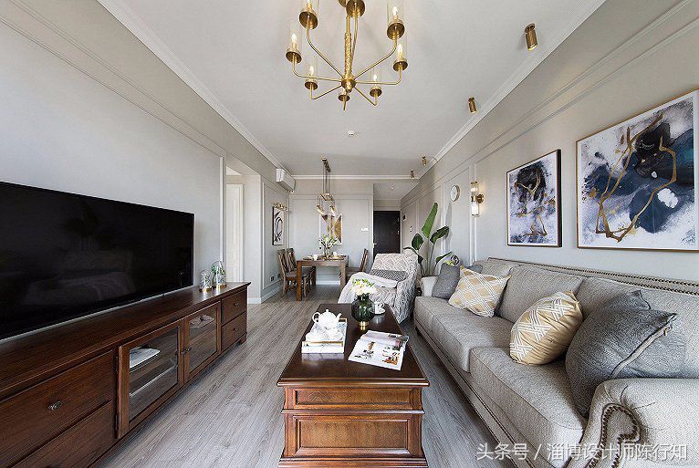 新房装修该不该做吊顶呢,房子装修一定要装筒灯吗