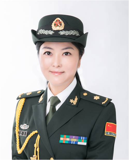 今天，《新安晚报》为105医院美女军医打CALL!