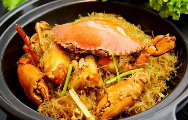 秋季肥美大闸蟹的吃法,金秋美食大闸蟹