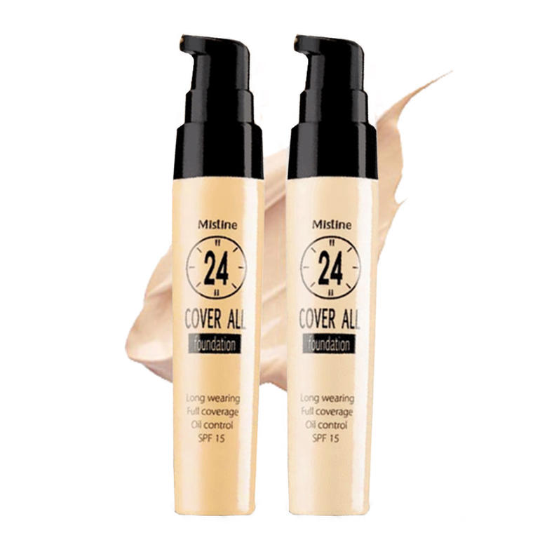 平价粉底液那么多,究竟哪款才最值得买?