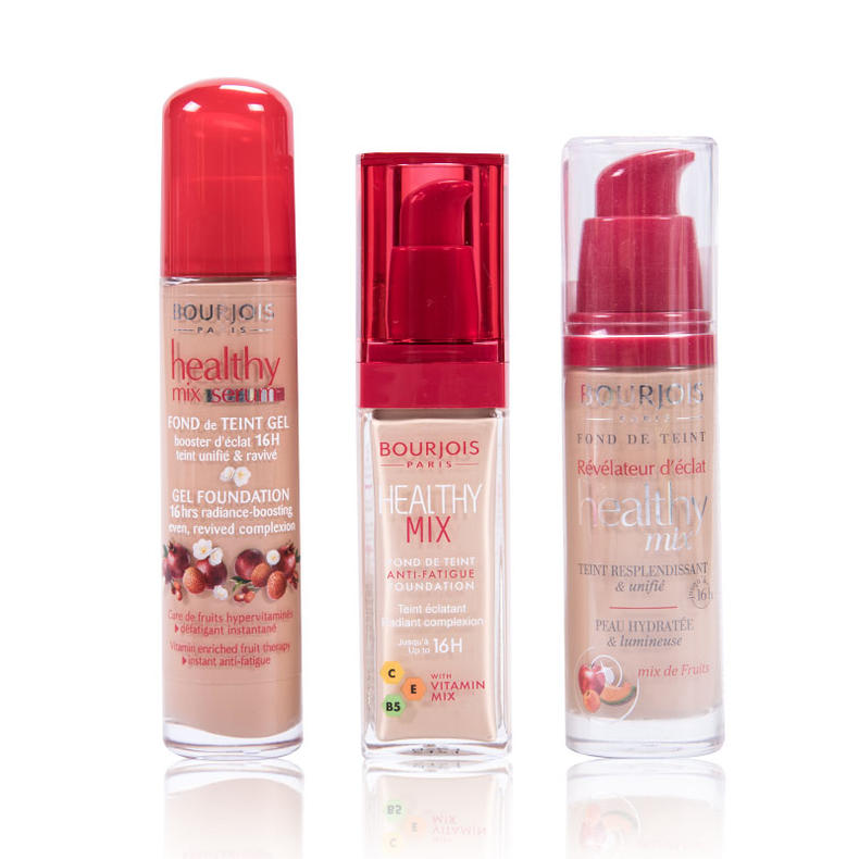 平价粉底液那么多,究竟哪款才最值得买?