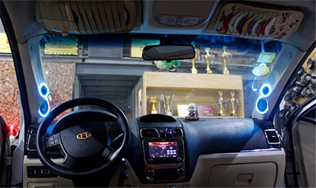 18款帝豪做隔音教程,吉利帝豪手动挡隔音效果