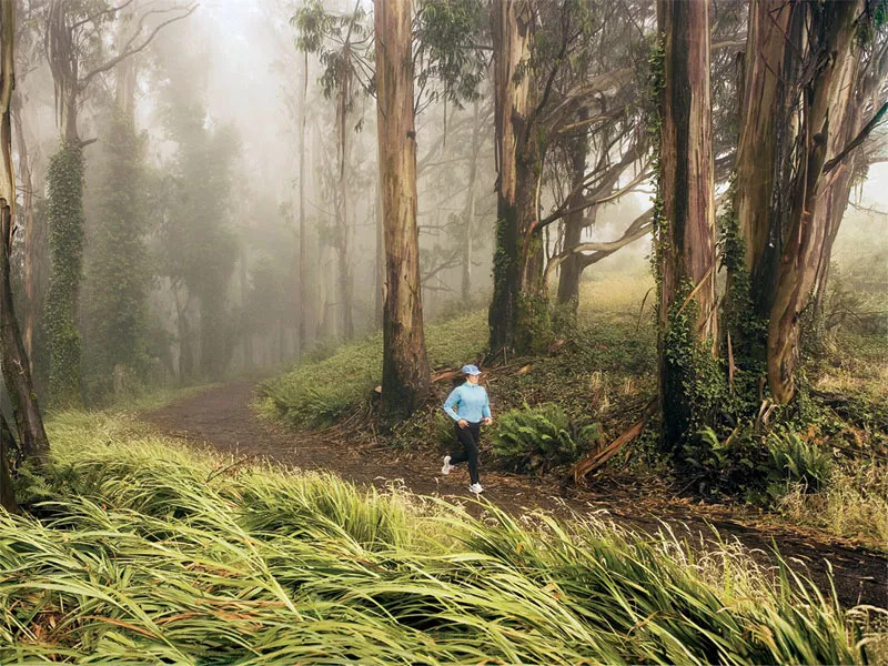 跑步前面跑得比较慢后面能跑快吗,跑步动作标准为什么还是跑不快