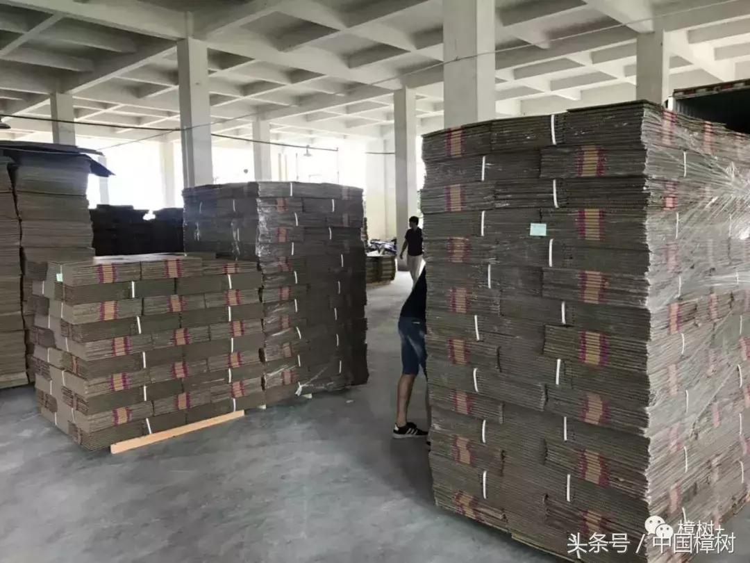 20岁老杨现状,老杨办了一家印刷厂