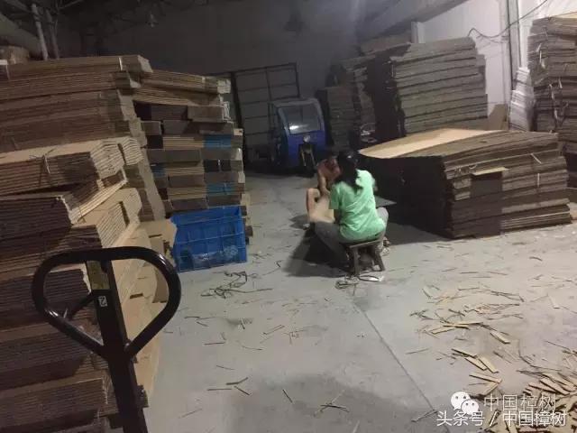 20岁老杨现状,老杨办了一家印刷厂