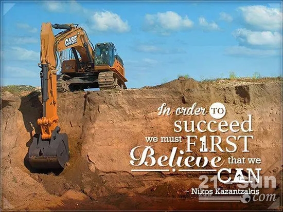 美国凯斯c3000挖机,凯斯挖机质量怎么样