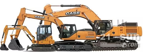 美国凯斯c3000挖机,凯斯挖机质量怎么样