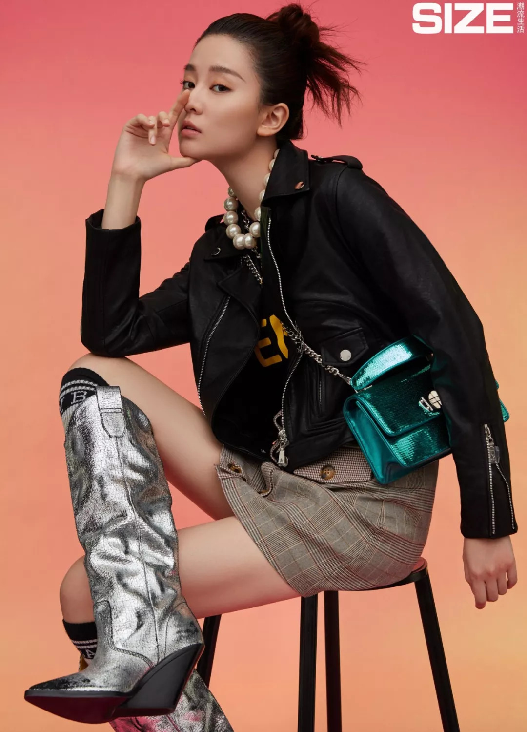 zdorzi夏季新品,乔欣gq