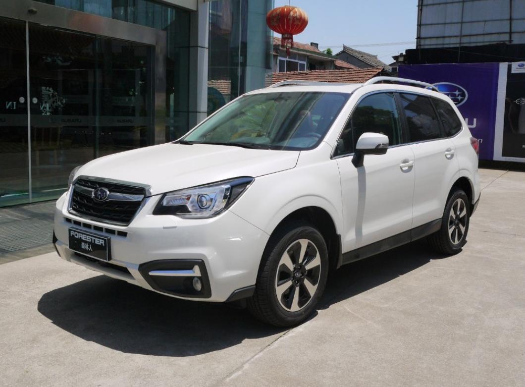 全新斯巴鲁森林人1.8,斯巴鲁森林人发动机压缩比是多少