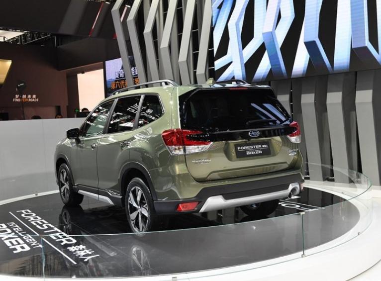 全新斯巴鲁森林人1.8,斯巴鲁森林人发动机压缩比是多少