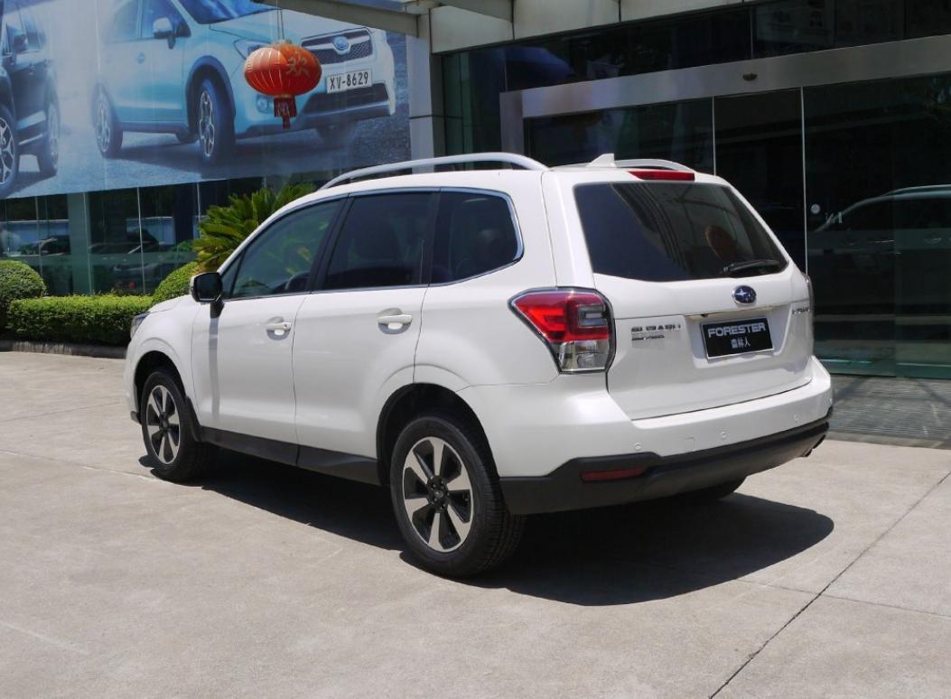 全新斯巴鲁森林人1.8,斯巴鲁森林人发动机压缩比是多少