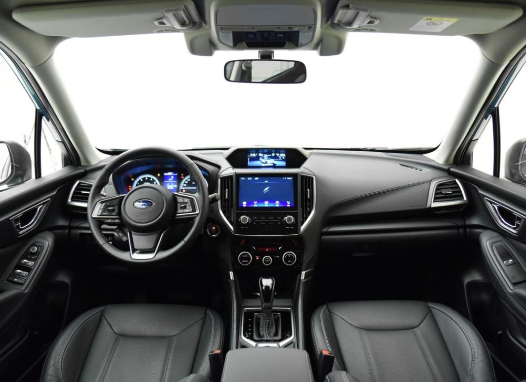 全新斯巴鲁森林人1.8,斯巴鲁森林人发动机压缩比是多少