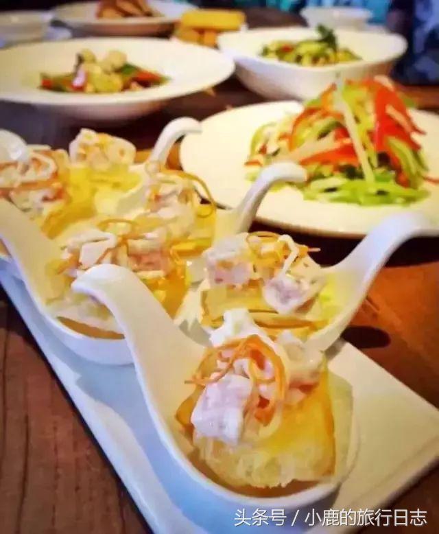 大理吃美食最新,大理美食攻略四季饭店