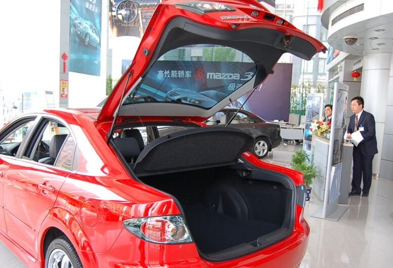 马自达suv哪年的值得入手,手握三十万买什么车suv