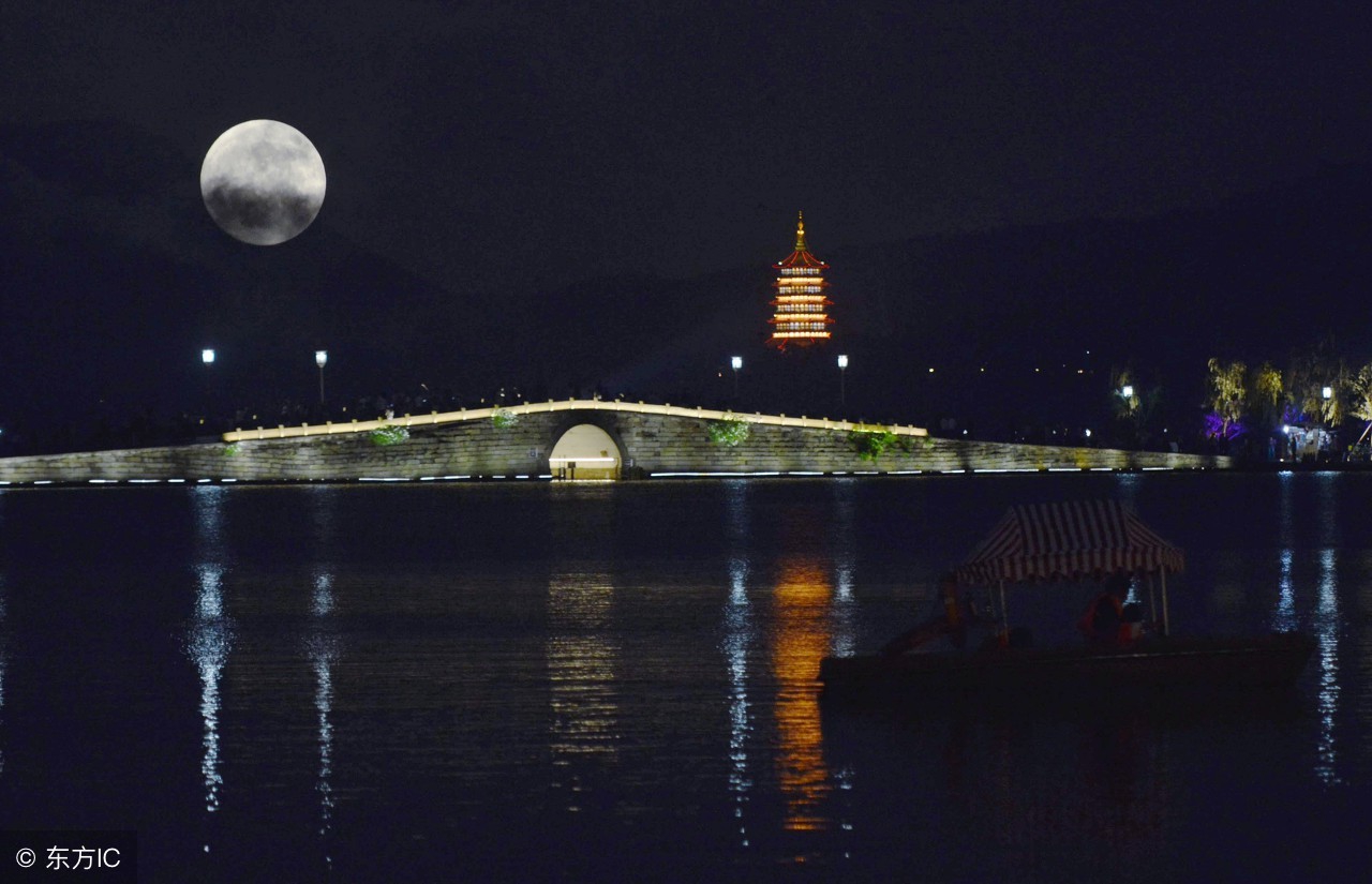 中秋习俗知多少,关于中秋节的习俗你还知道多少