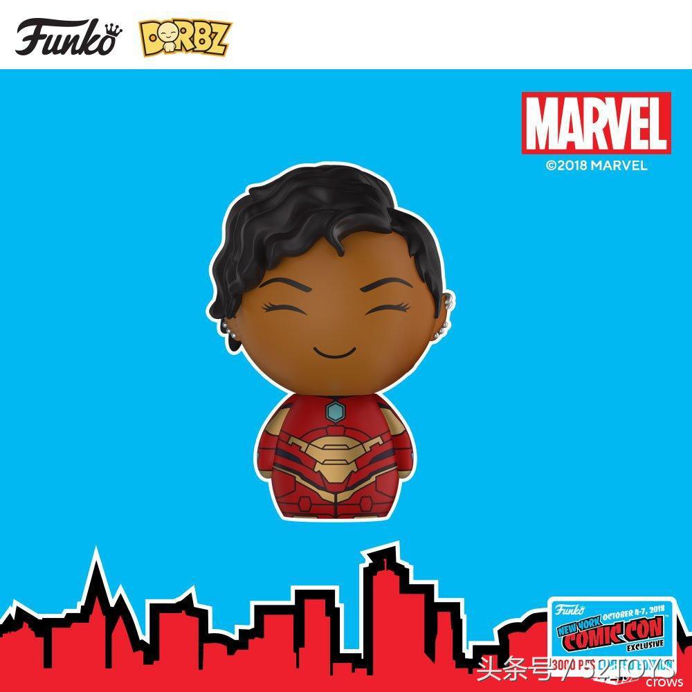 FUNKONewYorkComic-Con2018限定版预告前瞻