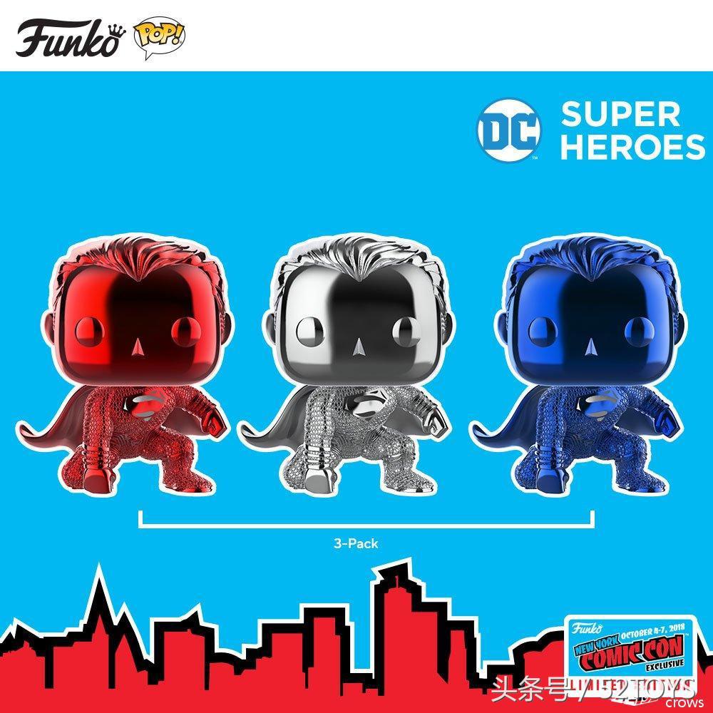 FUNKONewYorkComic-Con2018限定版预告前瞻