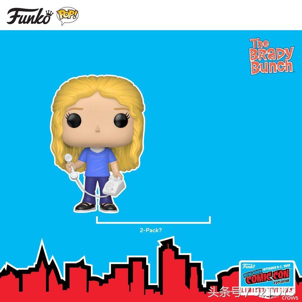 FUNKONewYorkComic-Con2018限定版预告前瞻