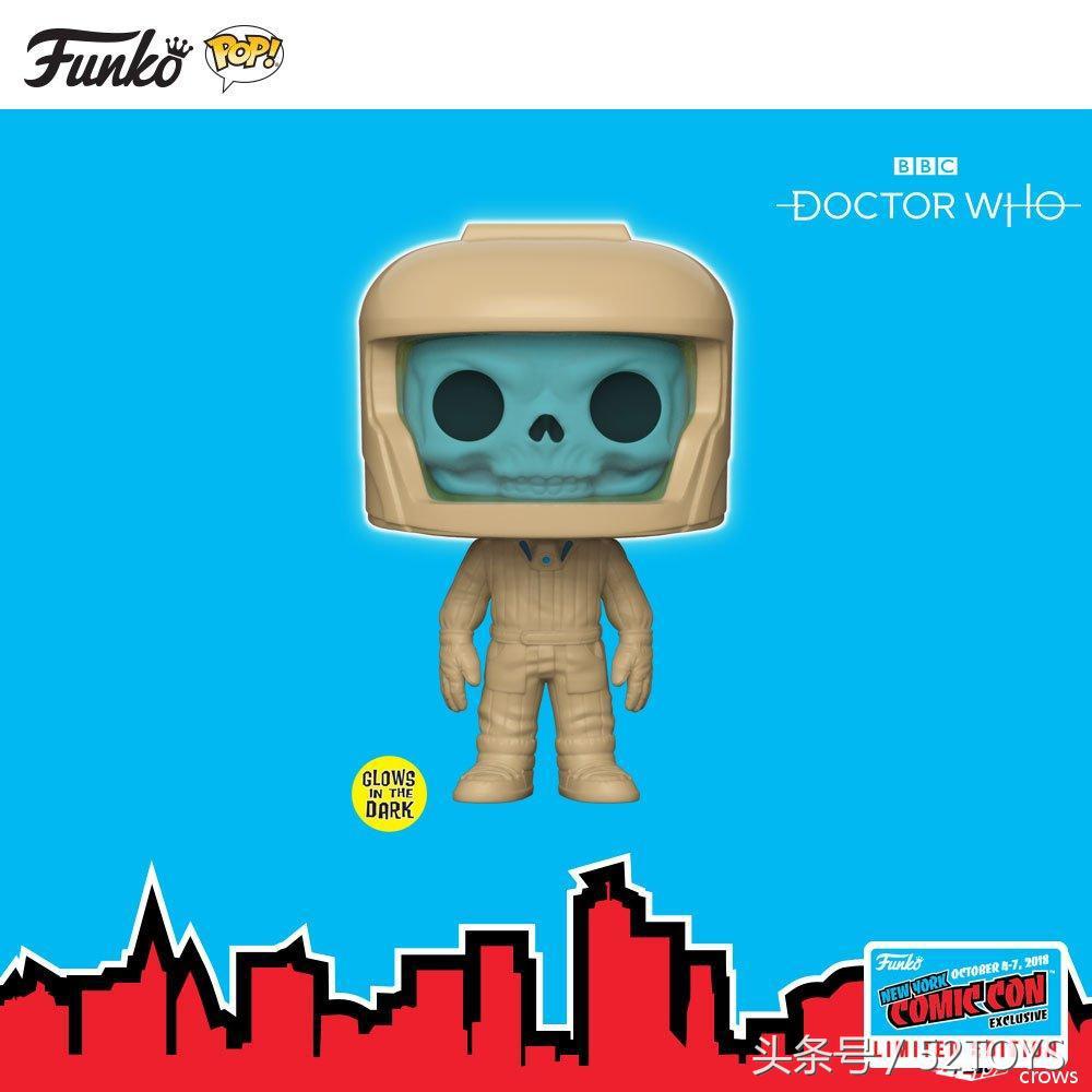 FUNKONewYorkComic-Con2018限定版预告前瞻