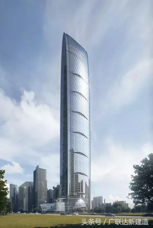 石家庄天山世界门450米高楼进度,天山世界门450米高楼进度