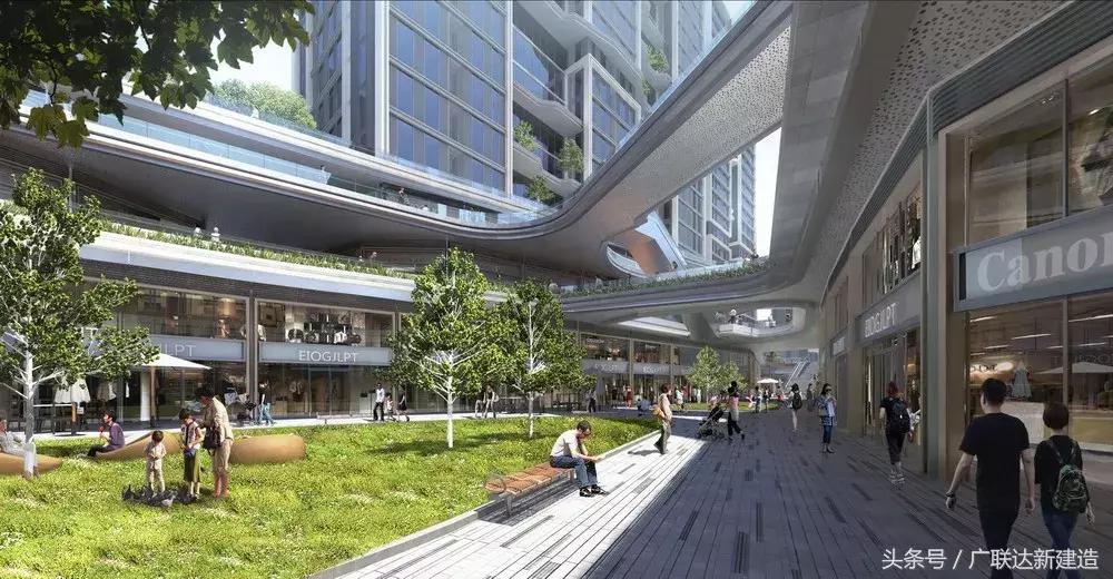 石家庄天山世界门450米高楼进度,天山世界门450米高楼进度