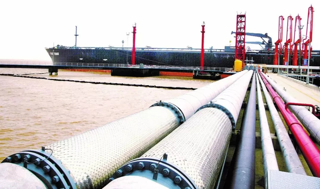 十年经典回顾|揭幕“石油福建帮”