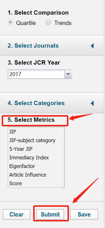 如何搜索你所在领域的SCI杂志及排名?