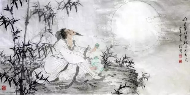 中秋但愿人长久千里共婵娟,中秋节但愿人长久千里共婵娟