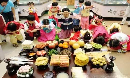 中秋习俗知多少,关于中秋节的习俗你还知道多少