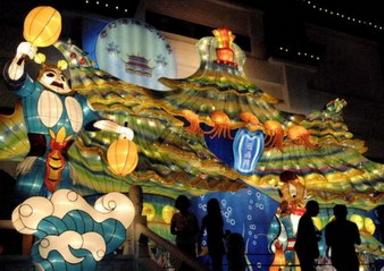 中秋习俗知多少,关于中秋节的习俗你还知道多少