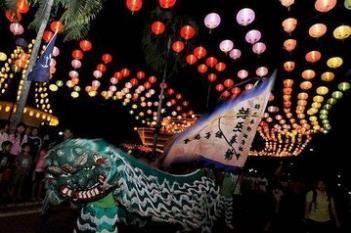 中秋习俗知多少,关于中秋节的习俗你还知道多少