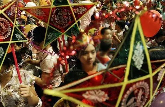 中秋习俗知多少,关于中秋节的习俗你还知道多少