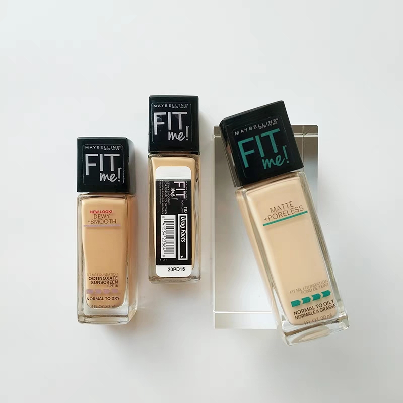 学生党持妆粉底液平价,真正好用的平价粉底液