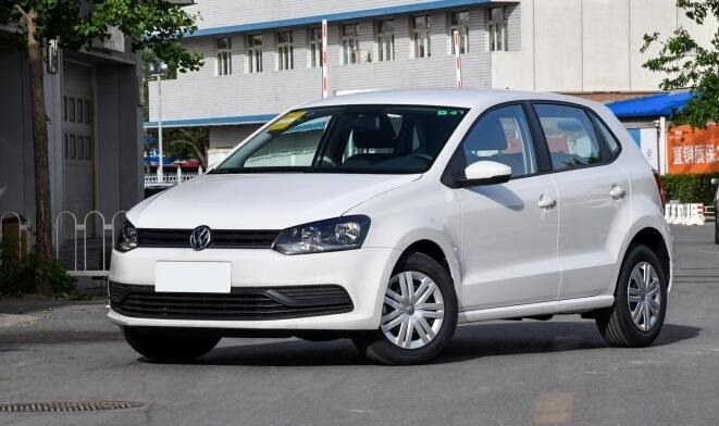 大众crosspolo1.6两厢车,新款大众1.6l自动挡两厢车polo图片