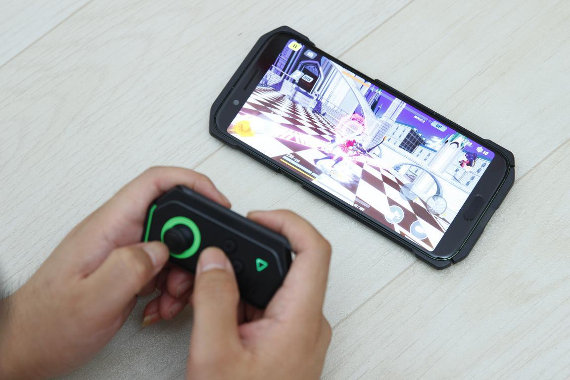 黑鲨4spro玩崩坏3,实测黑鲨4pro玩崩坏3非常流畅