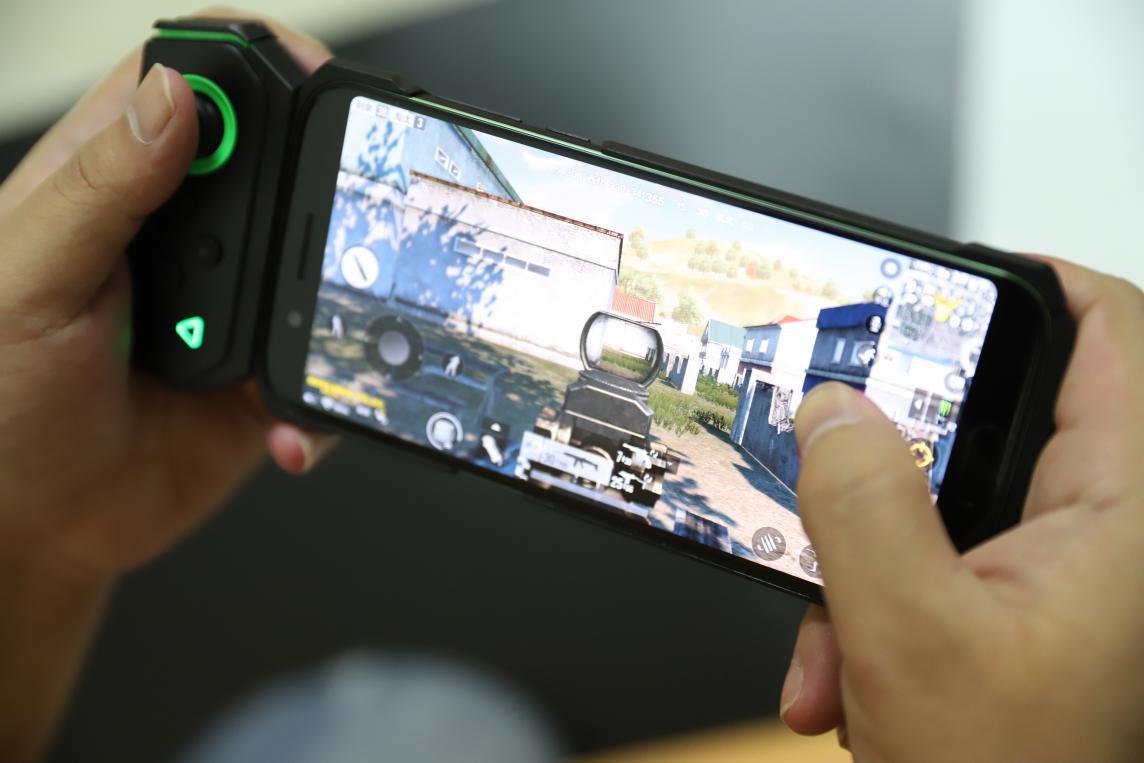 黑鲨4spro玩崩坏3,实测黑鲨4pro玩崩坏3非常流畅