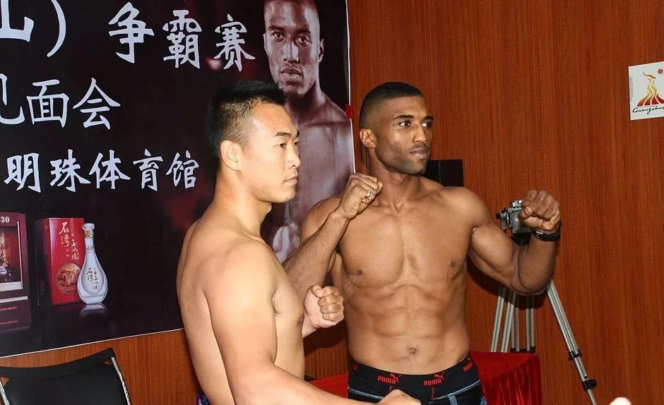 独家专访前中国散打队队长姜春鹏，一个可以写进武侠小说的人！