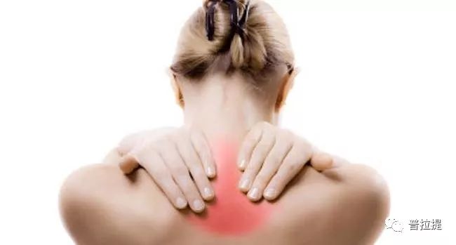 用普拉提缓解肩背不适