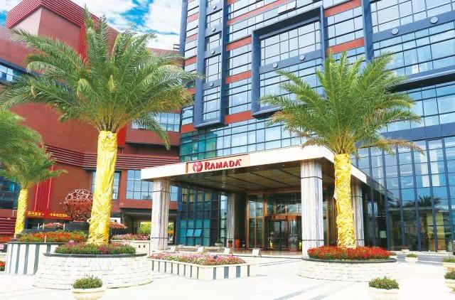 佛山南海华美达酒店几星级,佛山市南海华美达