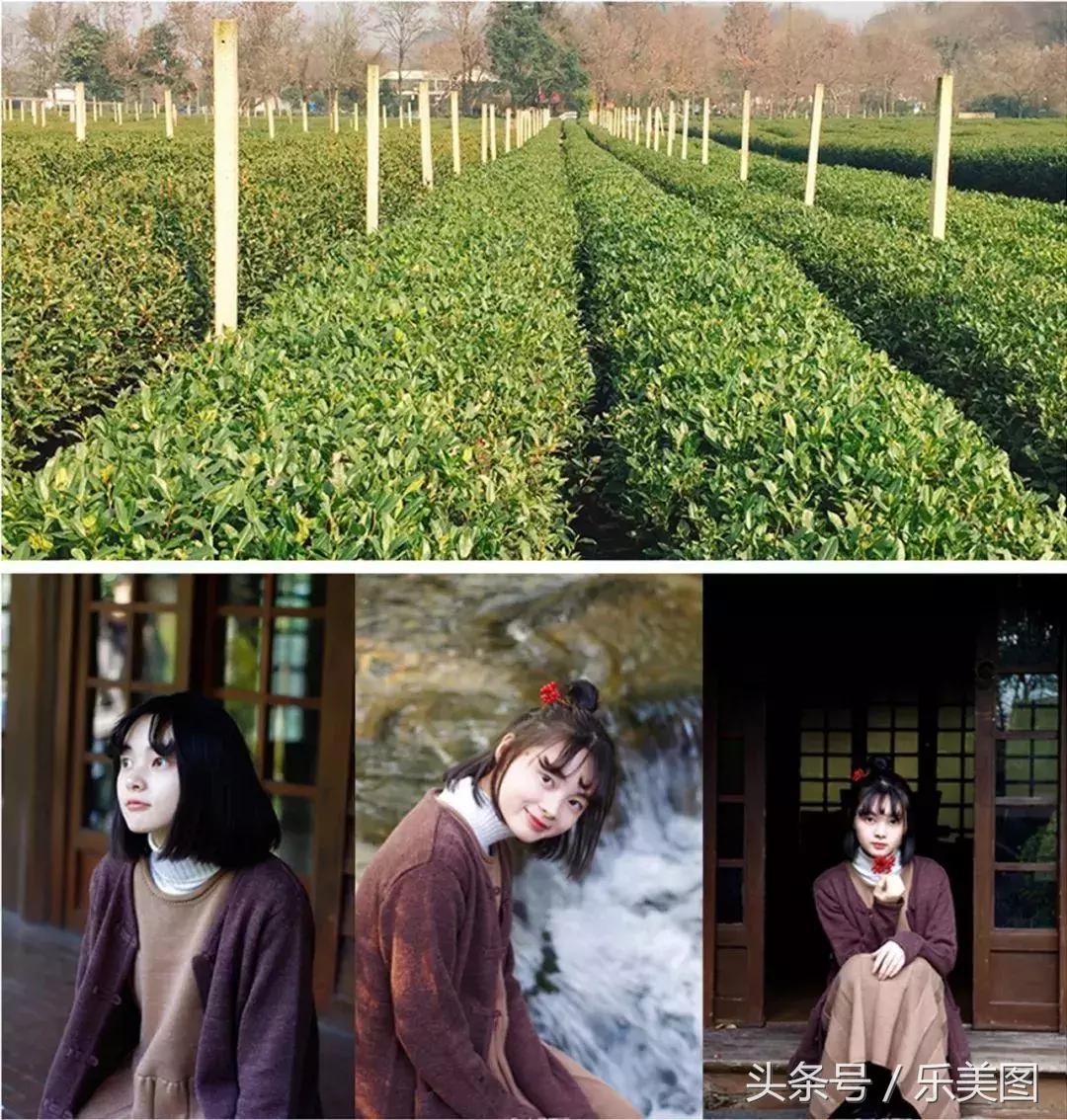 杭州28个超棒拍照地，来杭州拍照吧，一定让你不虚此行
