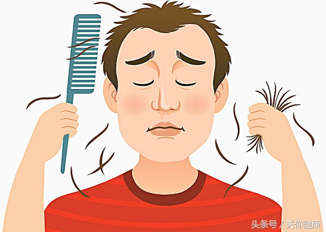 脱发医学治理,脱发最新药物研究突破