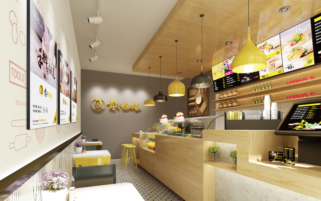 贵哥卤肉卷店怎么样,贵哥卤肉卷饼加盟