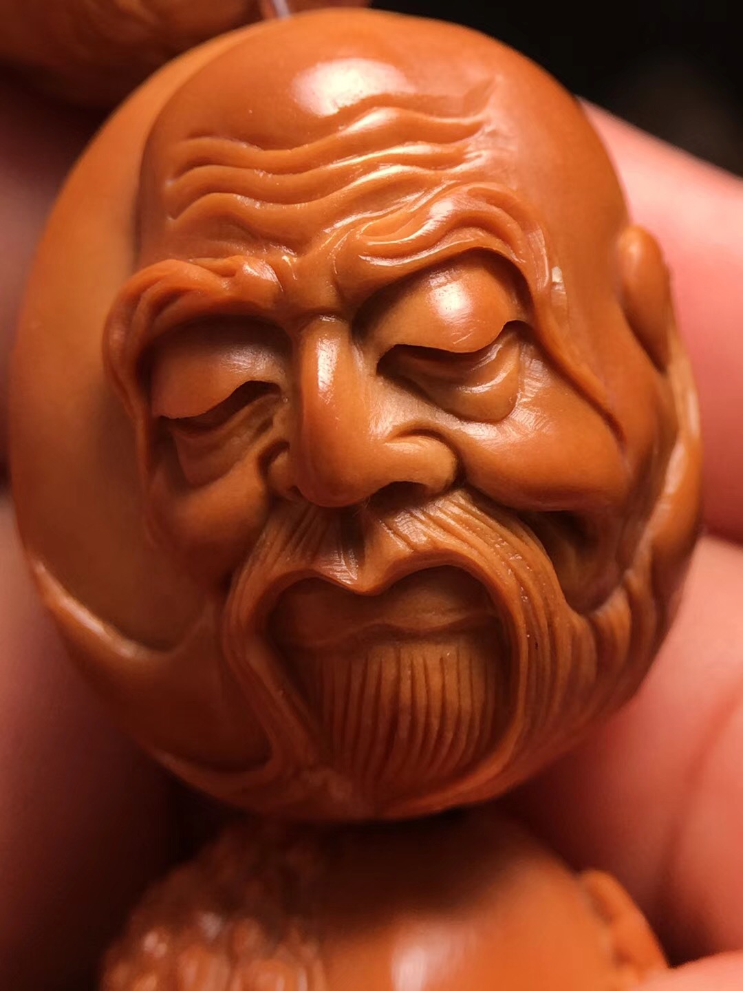 橄榄核包浆的正确方法,橄榄核包浆的四个阶段