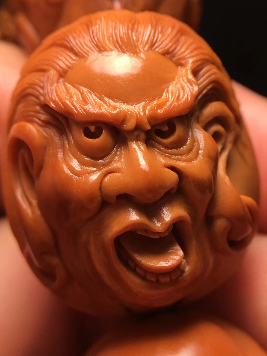 橄榄核包浆的正确方法,橄榄核包浆的四个阶段