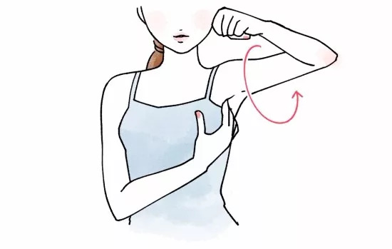 帕梅拉消除副乳瘦手臂,消除副乳瘦臂运动视频教程