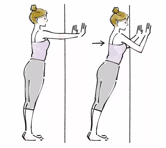 帕梅拉消除副乳瘦手臂,消除副乳瘦臂运动视频教程