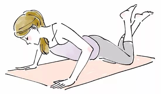 帕梅拉消除副乳瘦手臂,消除副乳瘦臂运动视频教程