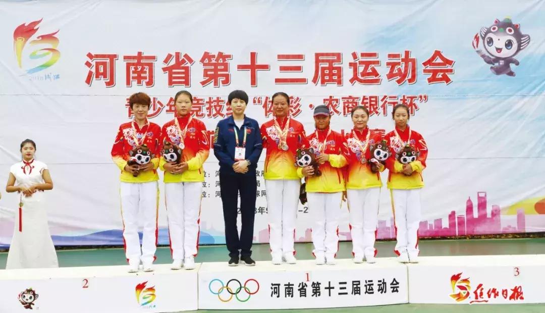 焦作体育前八,焦作体育跆拳道冠军